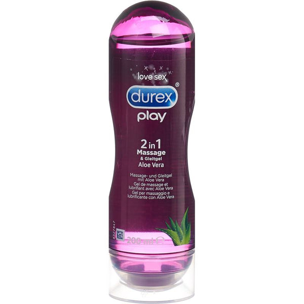 DUREX Play Massage und Gleitgel 2 in 1 200 ml