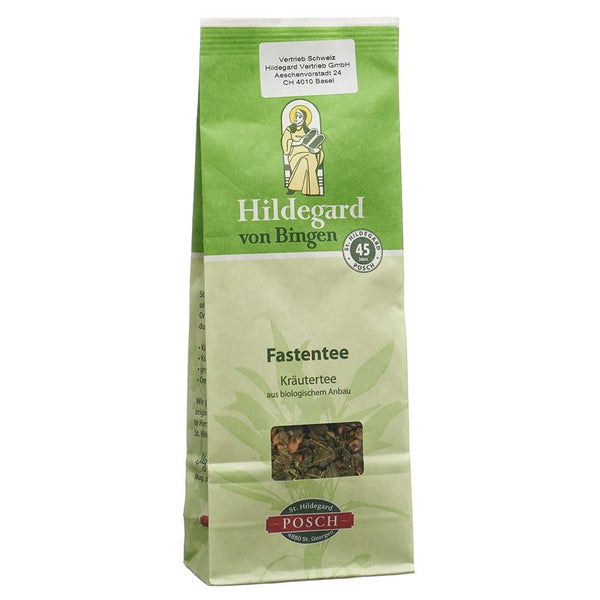 HILDEGARD POSCH Fasten Tee Bio Btl 50 g