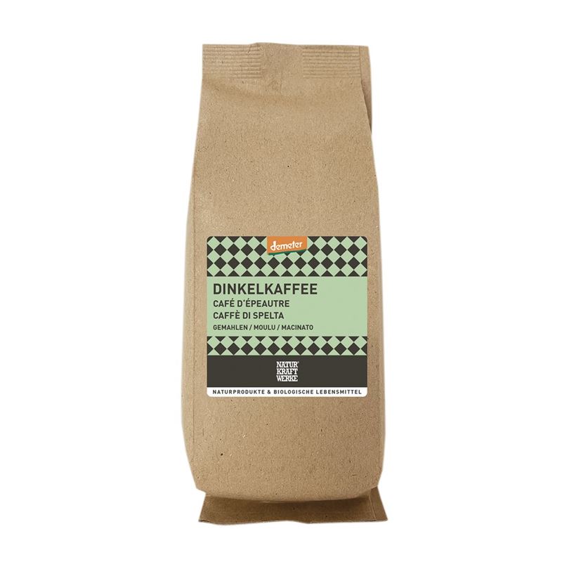 NATURKRAFTWERKE Dinkelkaffee Demeter Btl 300 g