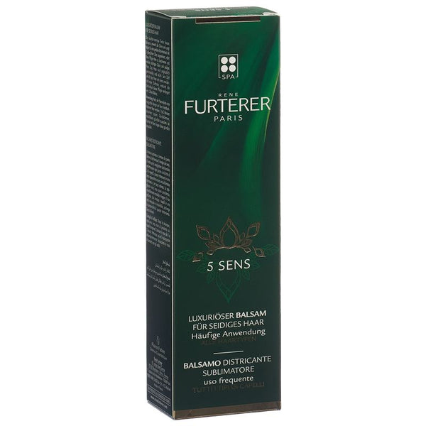 FURTERER 5 Sens Luxuriöser Balsam 150 ml