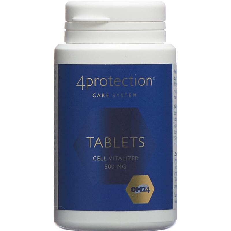 OMNIMEDICA CARE Tablets 500 mg 60 Stk
