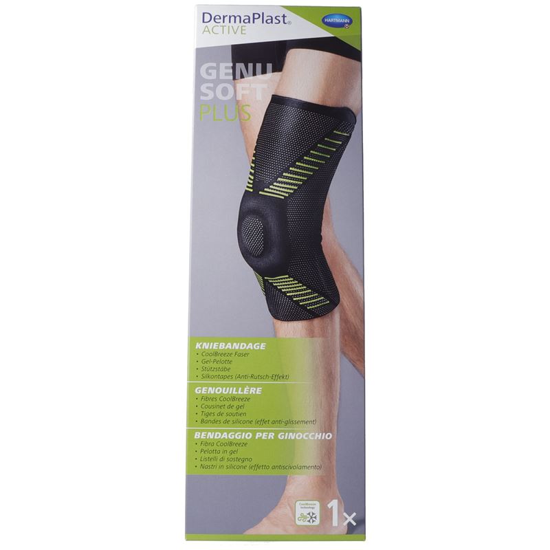 DERMAPLAST Active Genu Soft plus S1