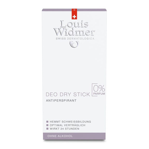 WIDMER Deo Dry o Parf Stick 50 ml