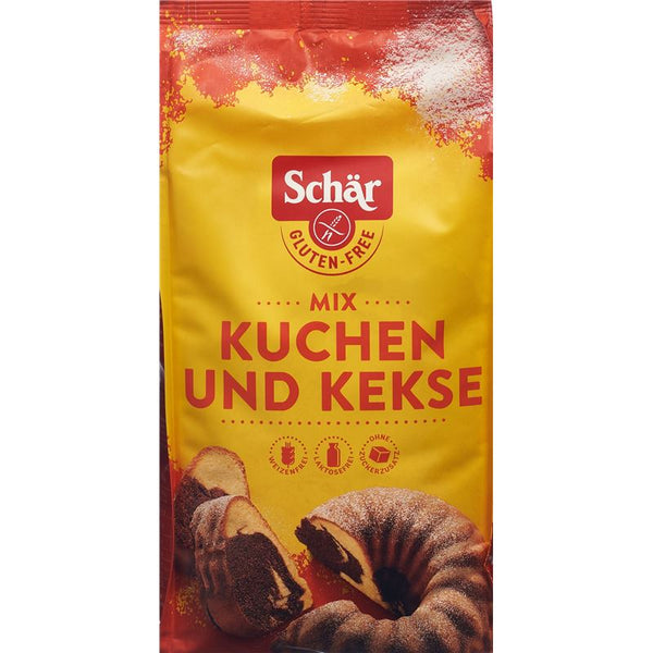 SCHÄR Mix C Kuchenmehlmix 1 kg