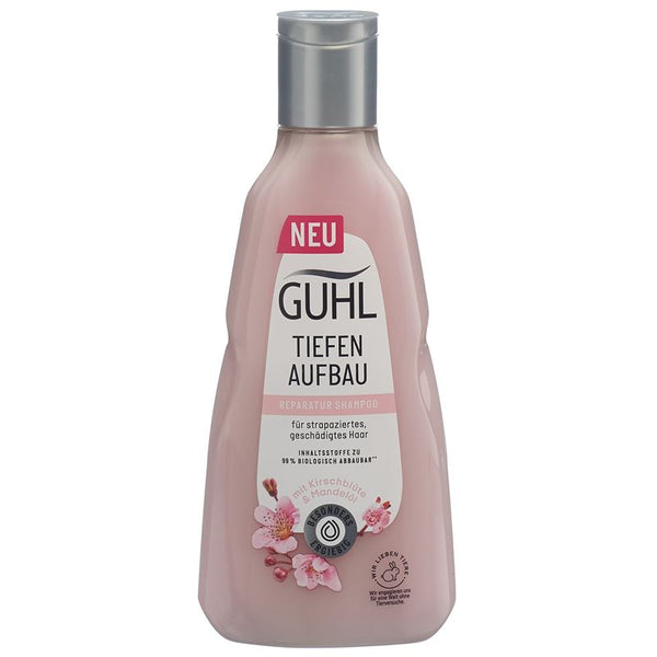 GUHL Tiefenaufbau Reparatur Shampoo Fl 250 ml