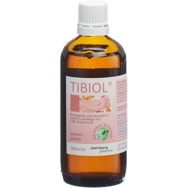 TIBIOL wasserlöslich Fl 100 ml