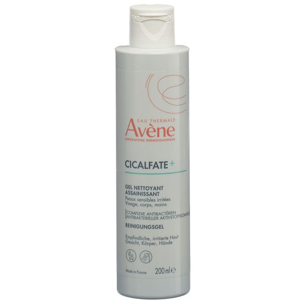 AVENE Cicalfate+ Reinigungsgel Fl 200 ml