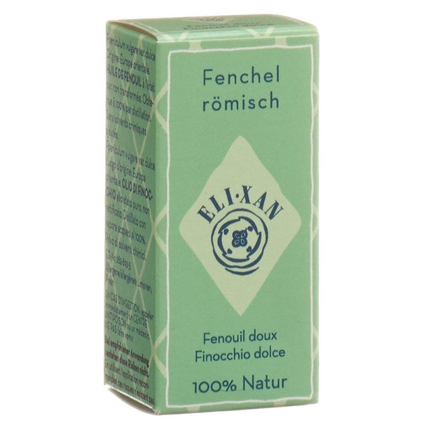 ELIXAN Fenchel süss Äth/Öl Fl 10 ml