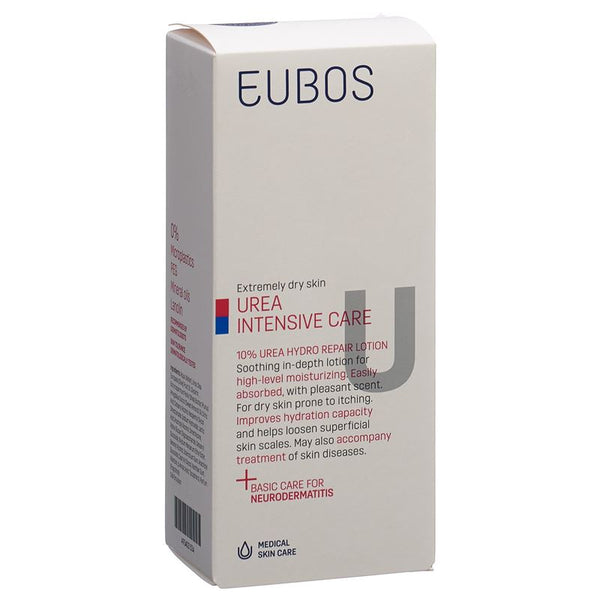 EUBOS Urea Hydro Repair Lot 10 % 150 ml