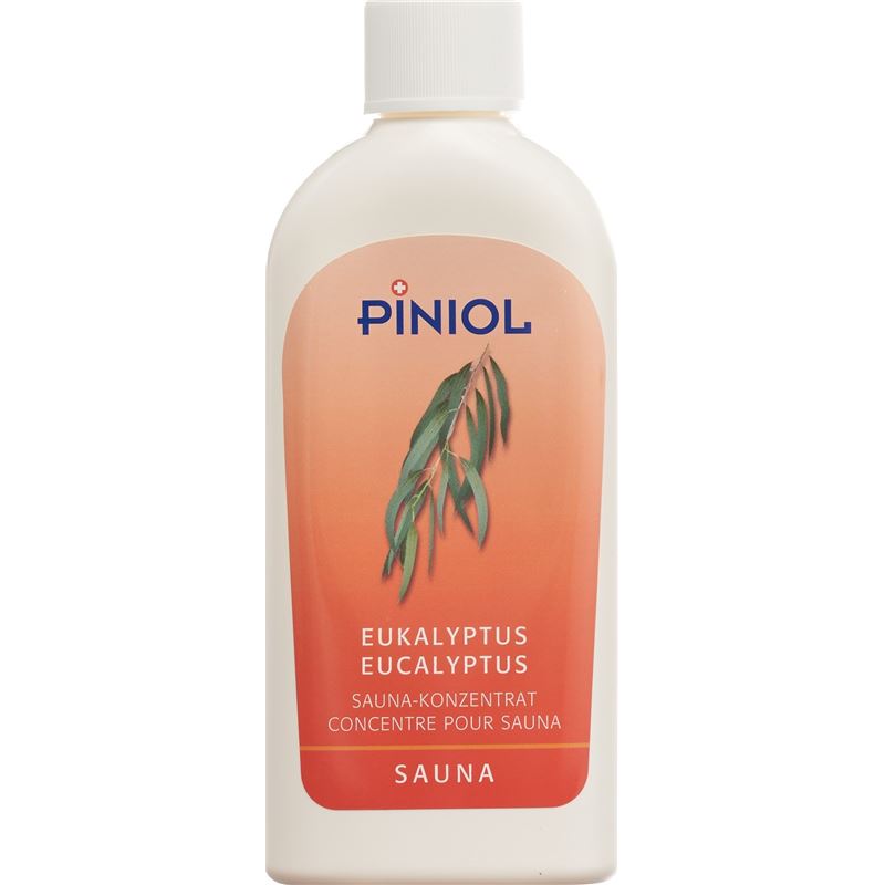 PINIOL Sauna-Konzentrat Eucalyptus 1 lt