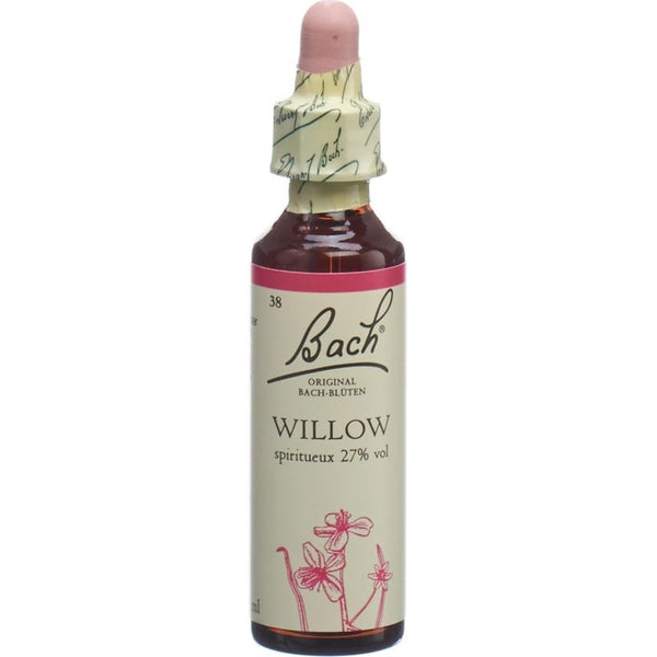 BACH-BLÜTEN Original Willow No38 20 ml