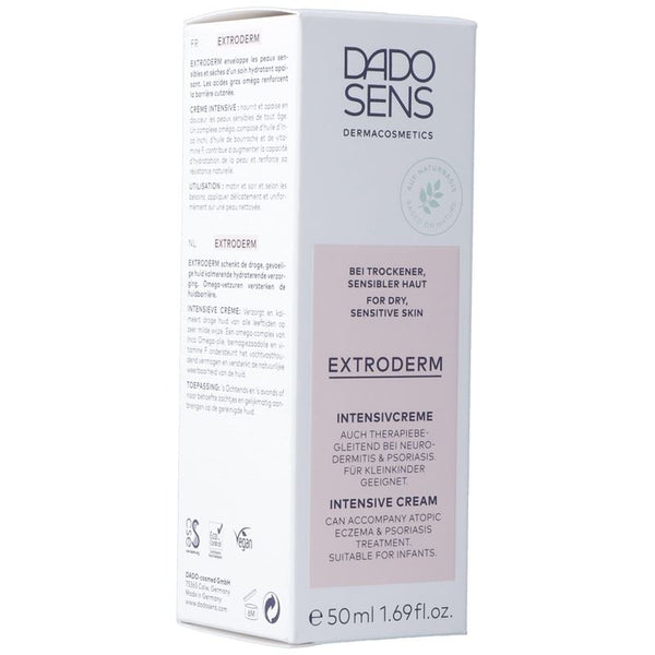 DADO SENS EXTRODERM Intensiv Creme (re) 50 ml