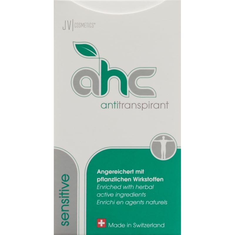 AHC Sensitive Antitranspirant liq 50 ml