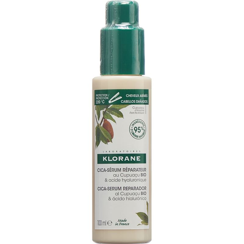 KLORANE Cupuaçu Bio Cica-Serum Tb 100 ml