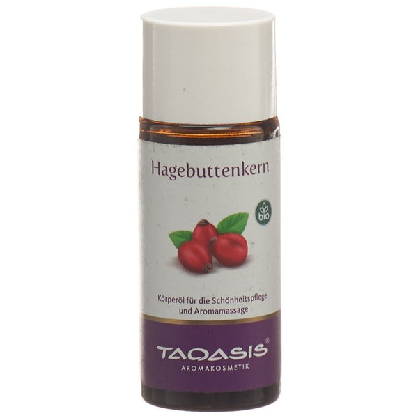 TAOASIS Hagebuttenkern Öl BIO 50 ml