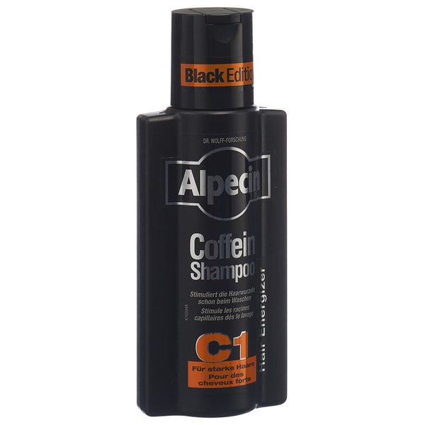 ALPECIN Coffein Shampoo C1 black Fl 250 ml
