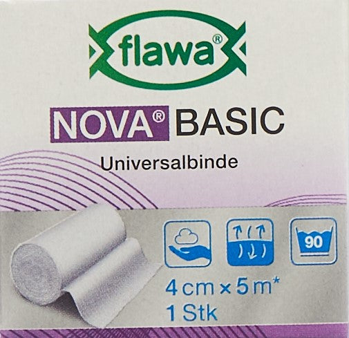 FLAWA Nova Basic 4cmx5m (neu)