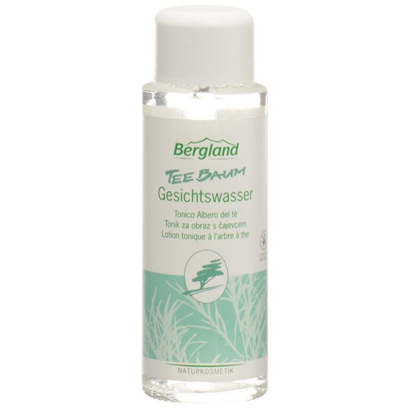 BERGLAND Teebaum Gesichtswasser 125 ml