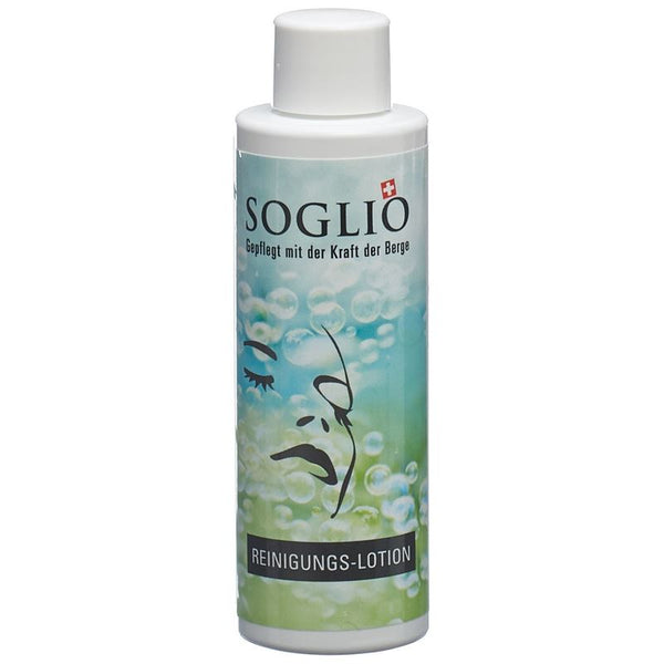 SOGLIO Reinigungs-Lotion Fl 100 ml