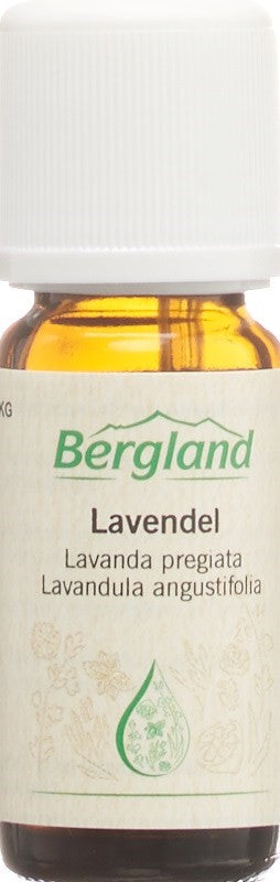 BERGLAND Lavendel fein Öl 10 ml