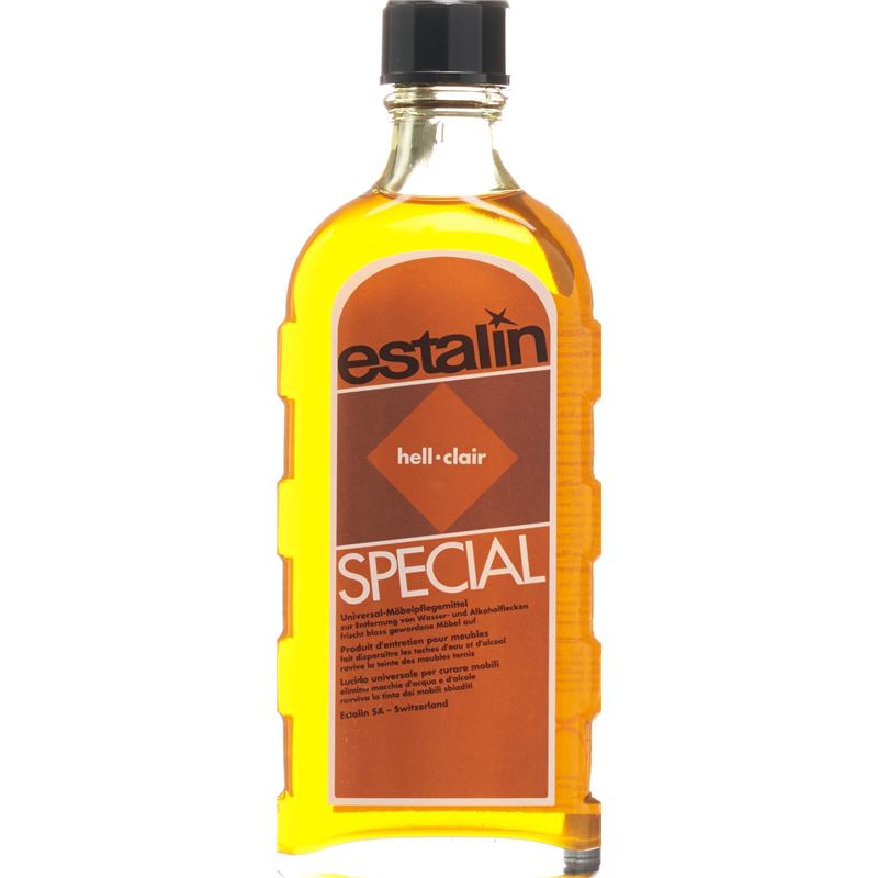 ESTALIN Special Politur hell Fl 250 ml