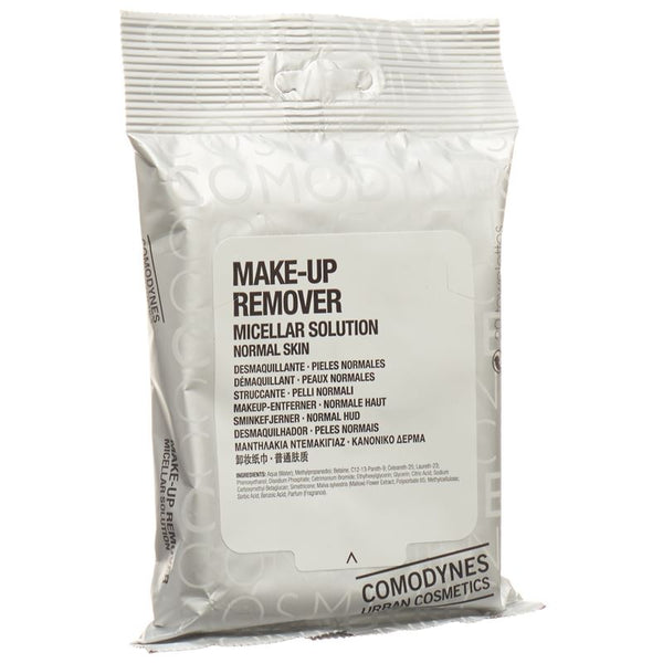 COMODYNES Make-Up Remover Normal Skin 20 Stk