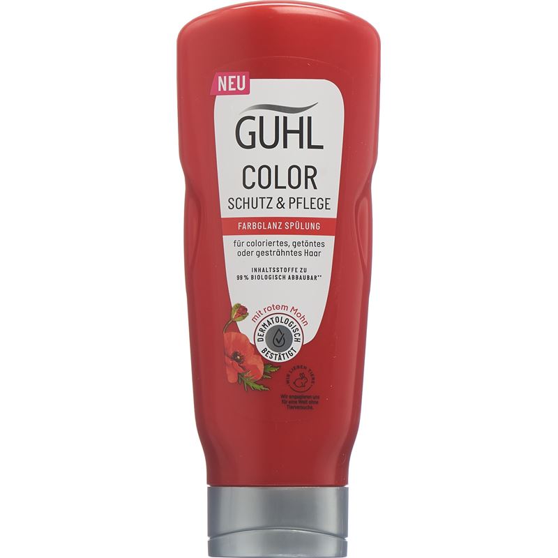 GUHL Color Schutz&Pflege Spülung Farbglanz 200 ml