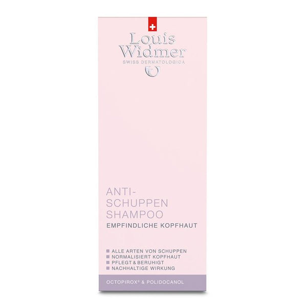WIDMER Anti-Schuppen Shampoo parf 150 ml