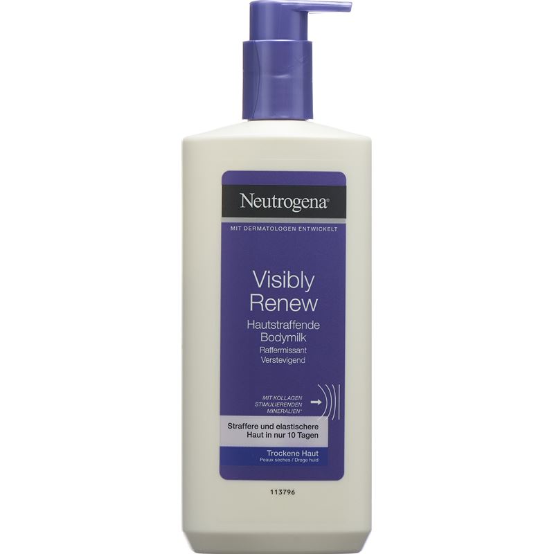 NEUTROGENA Bodymilk hautstraffend 400 ml