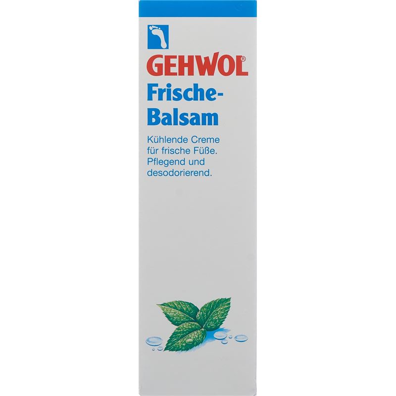 GEHWOL Frische-Balsam Tb 75 ml