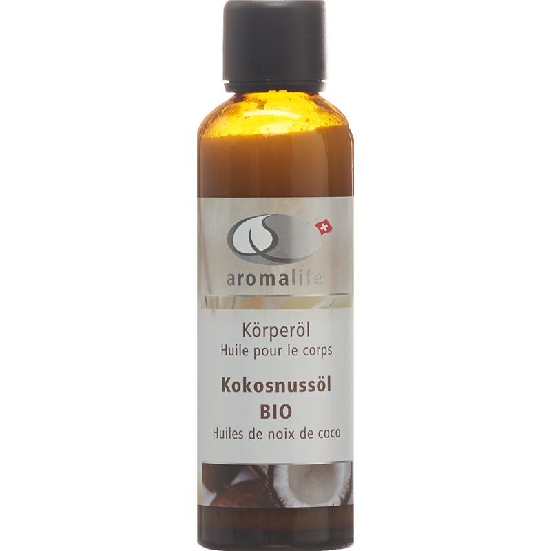 AROMALIFE Kokosnussöl BIO Fl 75 ml