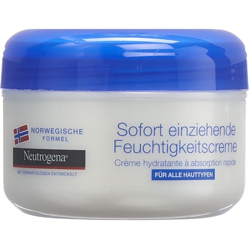 NEUTROGENA Feuchtigkeitscreme sof einz 200 ml