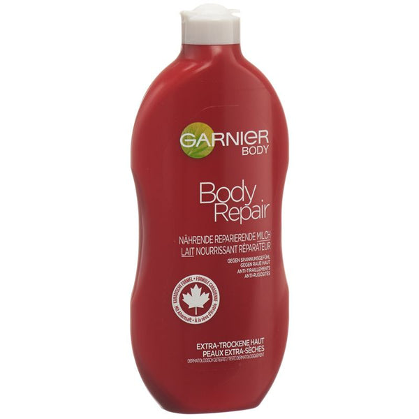 GARNIER BODY Repair Milch trockene Haut 400 ml