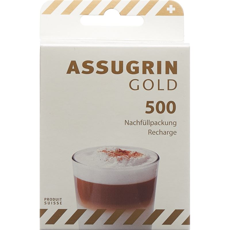 ASSUGRIN Gold Tabletten refill 500 Stk