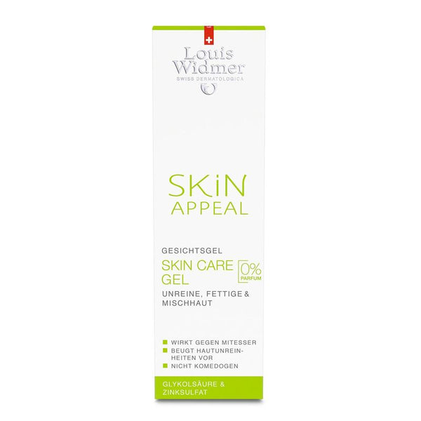 WIDMER Skin Appeal Skin Care Gel 30 ml