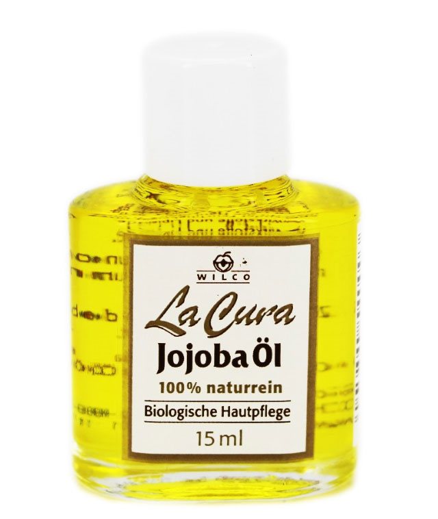 LA CURA Jojoba Oel 15 ml