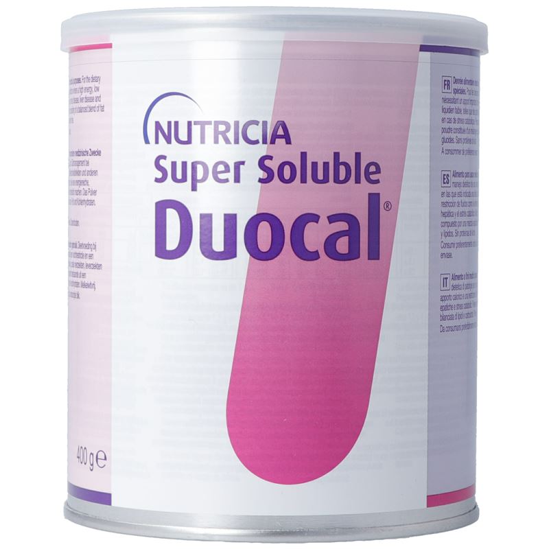 DUOCAL Plv Ds 400 g