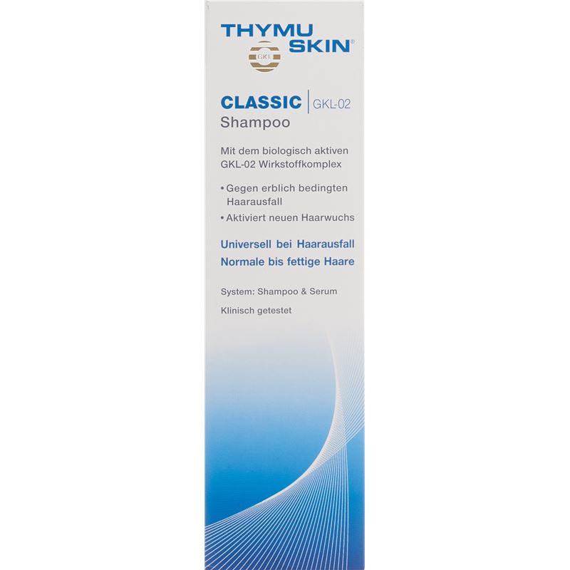 THYMUSKIN Classic Shampoo 200 ml