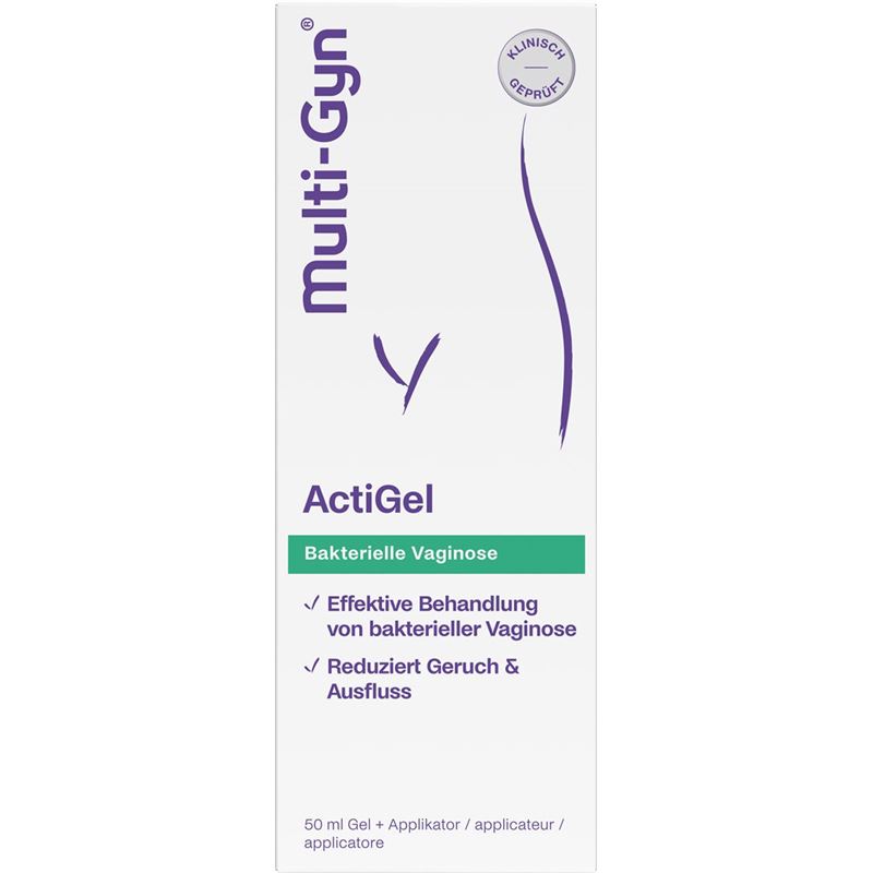 MULTI-GYN ActiGel 50 ml