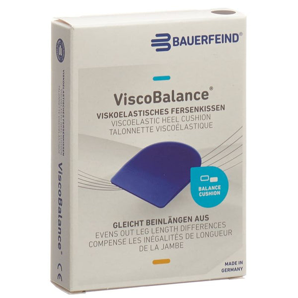 VISCOBALANCE Fersenkissen Gr3 5mm