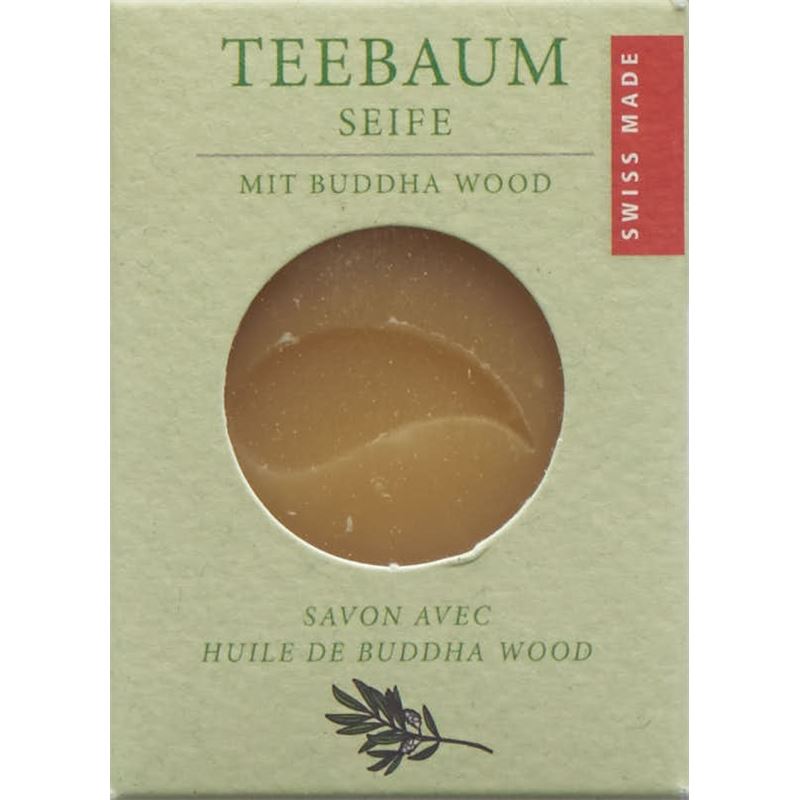 AROMALIFE Teebaum Seife 90 g