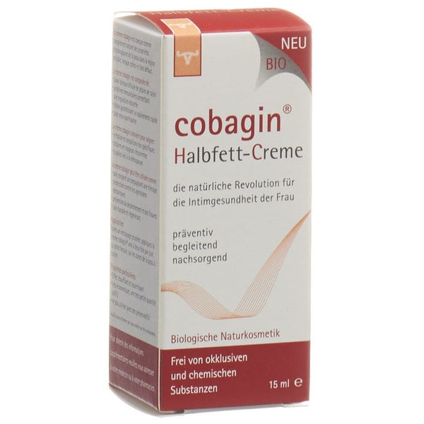 COBAGIN Creme Disp 15 ml