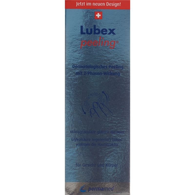 LUBEX Peeling 100 g