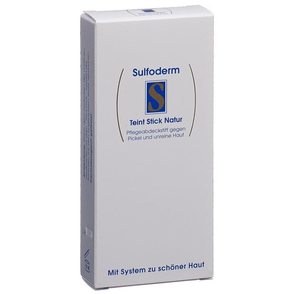 SULFODERM S Teint Stick Natur 5 g