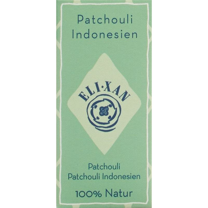 ELIXAN Patchouli Äth/Öl Indonesien 10 ml