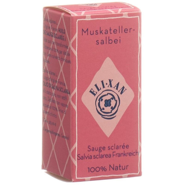 ELIXAN Muskatellersalbei Äth/Öl 10 ml