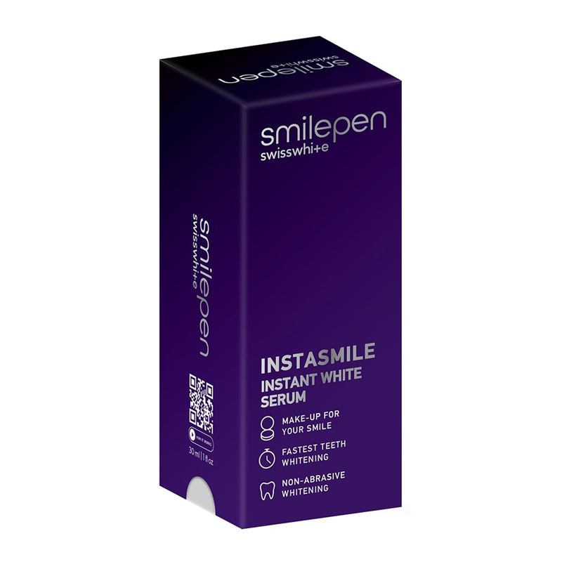 SMILEPEN Instasmile Instant White Serum Disp 30 ml