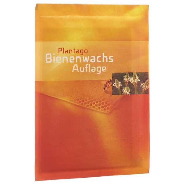 PLANTAGO Bienenwachsauflage