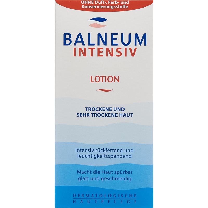 BALNEUM Intensiv Lotion 200 ml