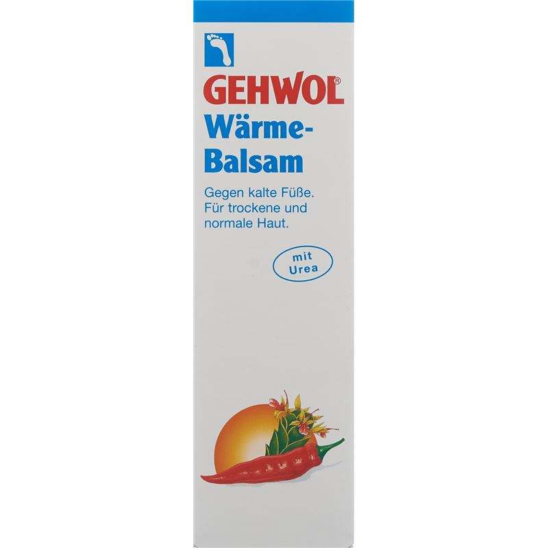 GEHWOL Wärme-Balsam Tb 75 ml